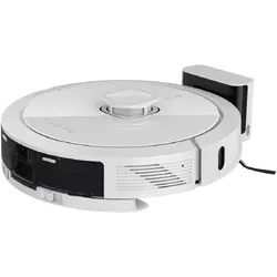 Laser Robot vacuum cleanerwith 5200 mah battery .2 in1 water tankand dustbin,300mi dustbin,300ml waterank,suction4000pa.