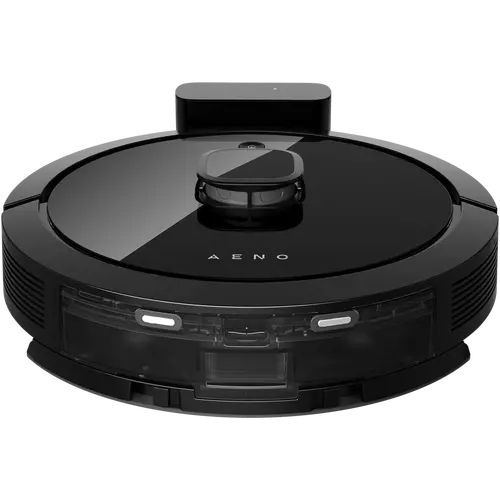 Laser Robot vacuum cleanerwith 5200 mah battery .2 in1 water tankand dustbin,300mi dustbin,300ml waterank,suction4000pa. - image 1