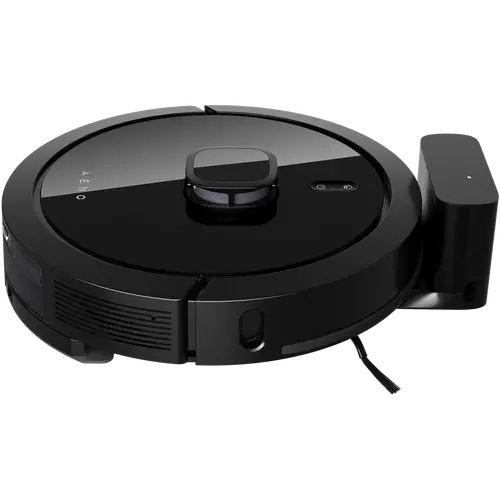 Laser Robot vacuum cleanerwith 5200 mah battery .2 in1 water tankand dustbin,300mi dustbin,300ml waterank,suction4000pa. - image 5