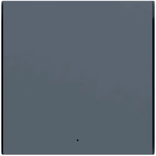 Aqara Smart Wall Switch H1 (no neutral, single rocker): Model: WS-EUK01; SKU: AK071RUG01 - image 1