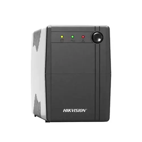Αδιάλειπτη παροχή ρεύματος UPS, HIKVISION DS-UPS600VA - 1