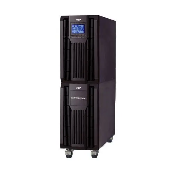 Αδιάλειπτη παροχή ρεύματος UPS, FORTRON CHAMP 10K TOWER ONLINE