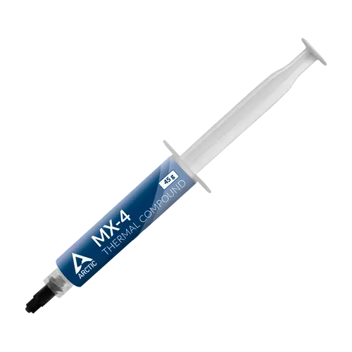 Термо паста, ARCTICSILVER ARCTIC MX-4 2019 /45GR