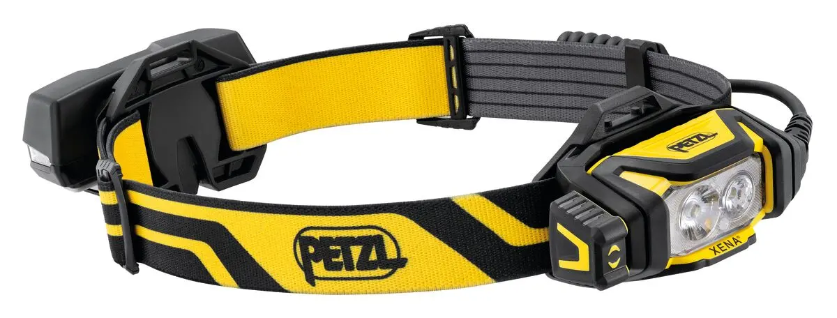 Lanternă frontală PETZL XENA®, 1400 lumeni