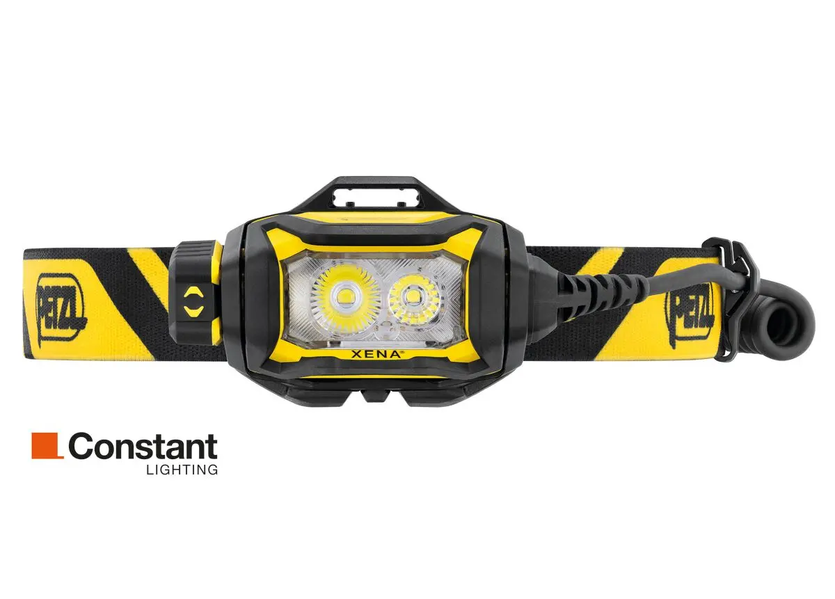 Челник PETZL XENA®, 1400 Лумена - image 5