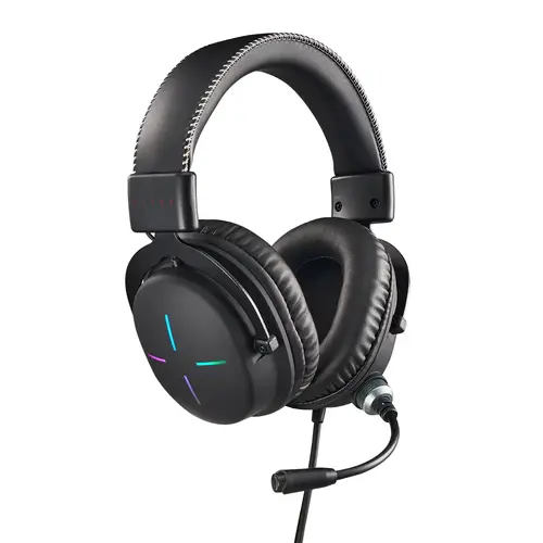 Слушалки, Acer Nitro Headset II NHW200  Black, Retail Pack