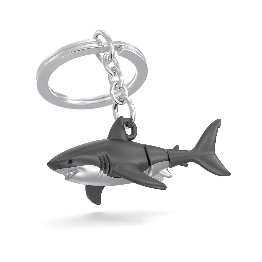 Μπρελόκ Metalmorphose Moving Shark