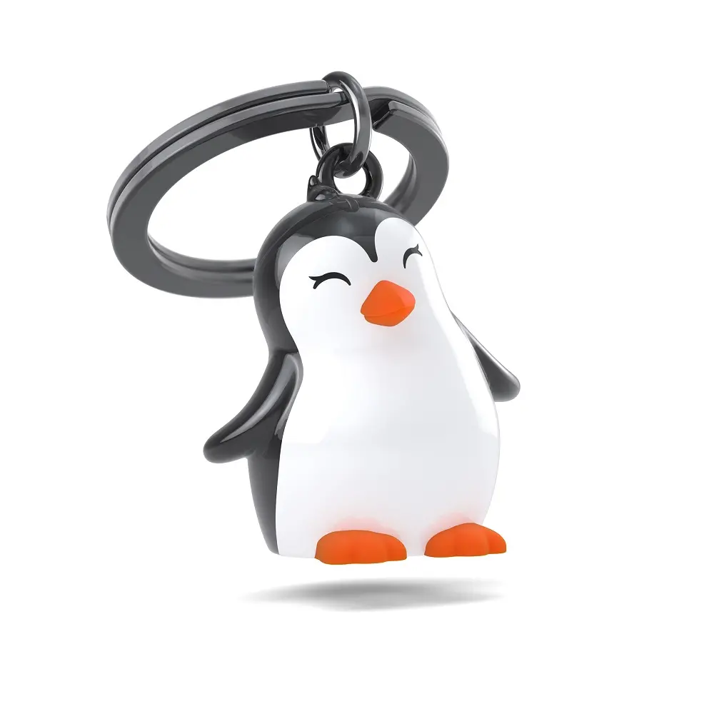 Μπρελόκ Metalmorphose Penguin