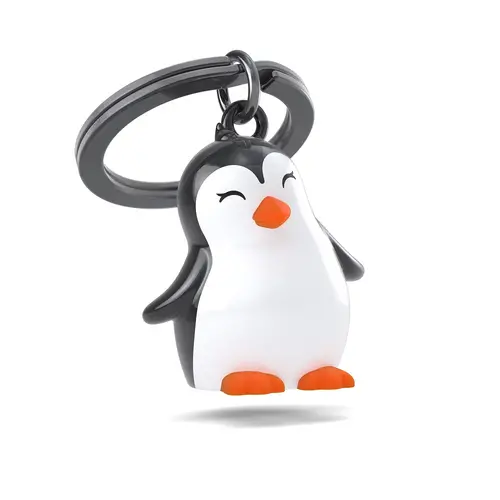 Breloc Metalmorphose Penguin