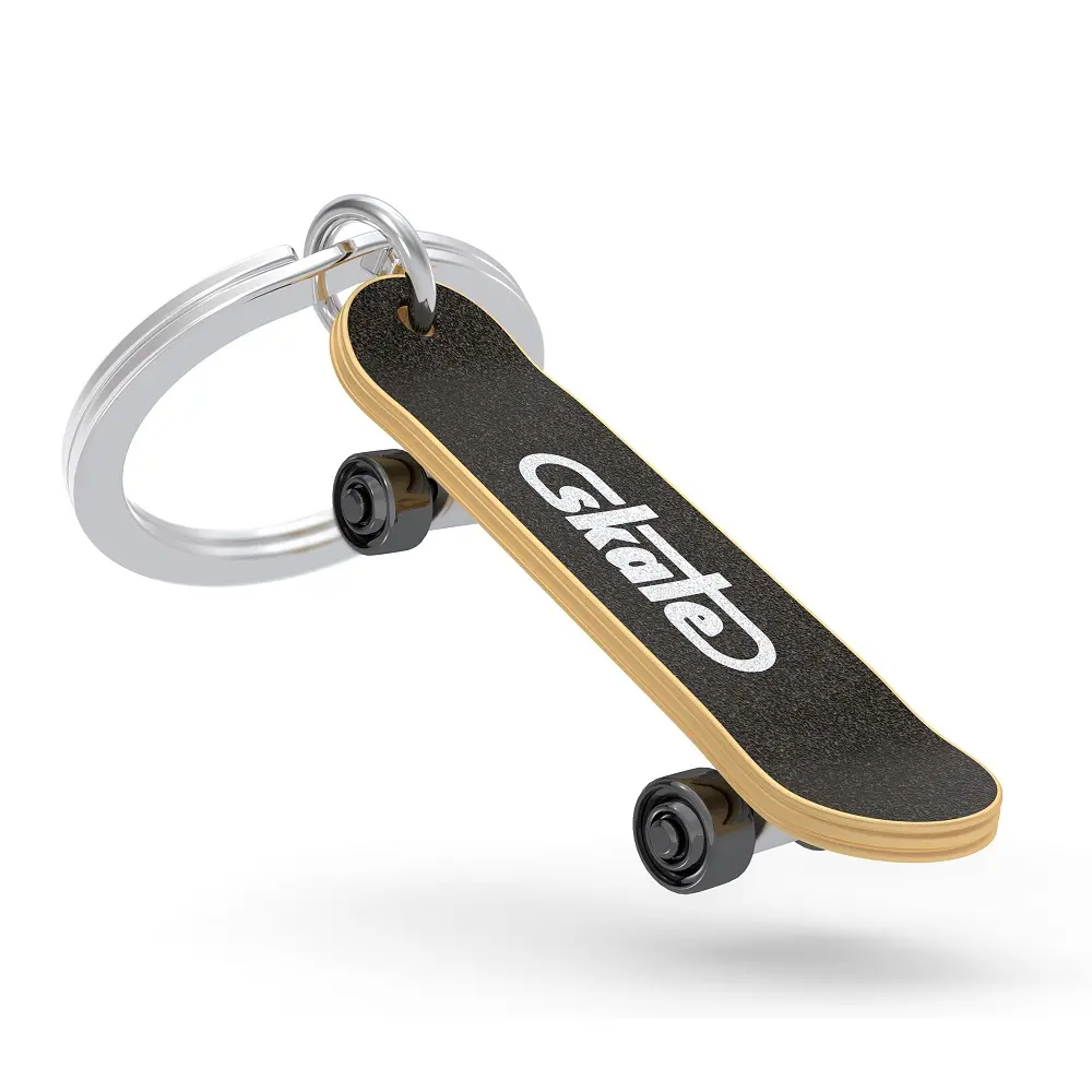 Breloc Metalmorphose Skateboard