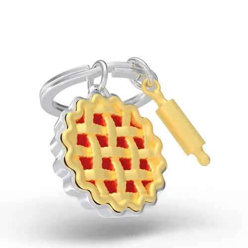 Breloc Metalmorphose Pie