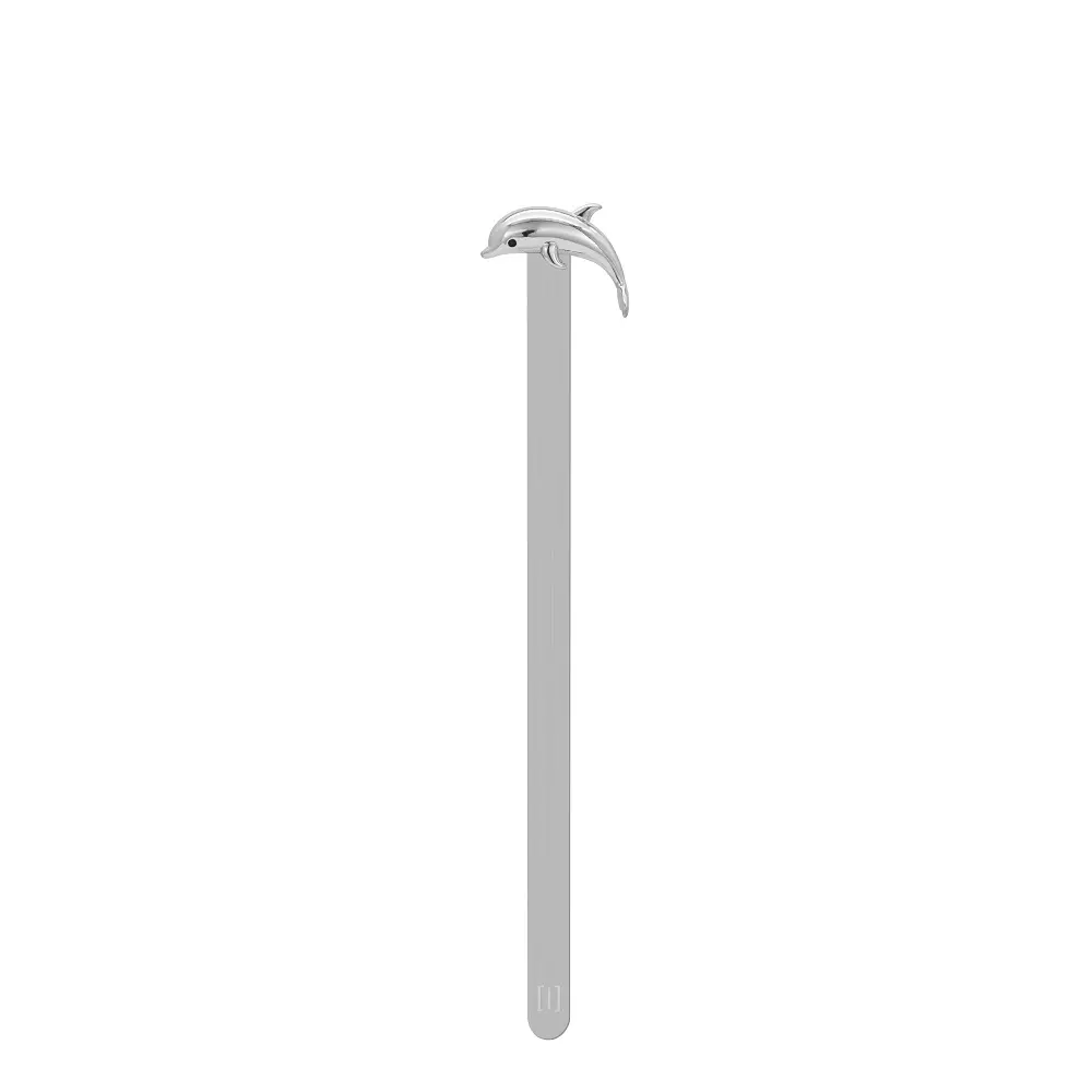 Διαχωριστικό βιβλίων Metalmorphose, Dolphin
