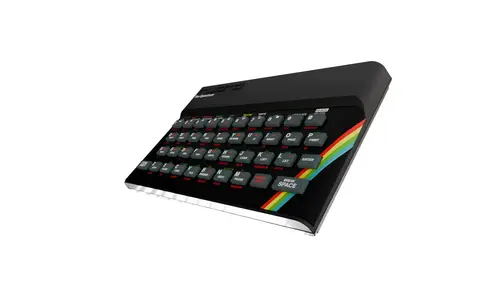 Ρετρό κονσόλα The Spectrum - 2