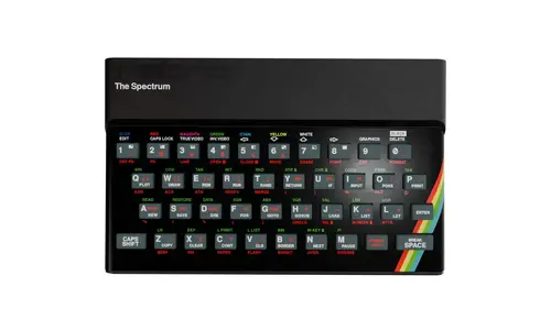 Consolă retro The Spectrum - 1