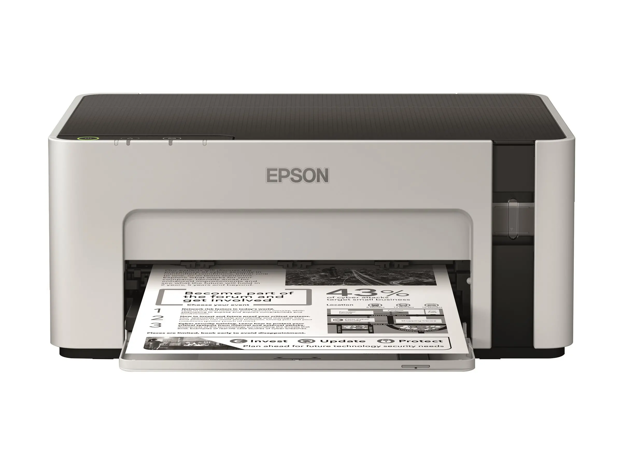 Мастилоструен принтер, Epson EcoTank M1100