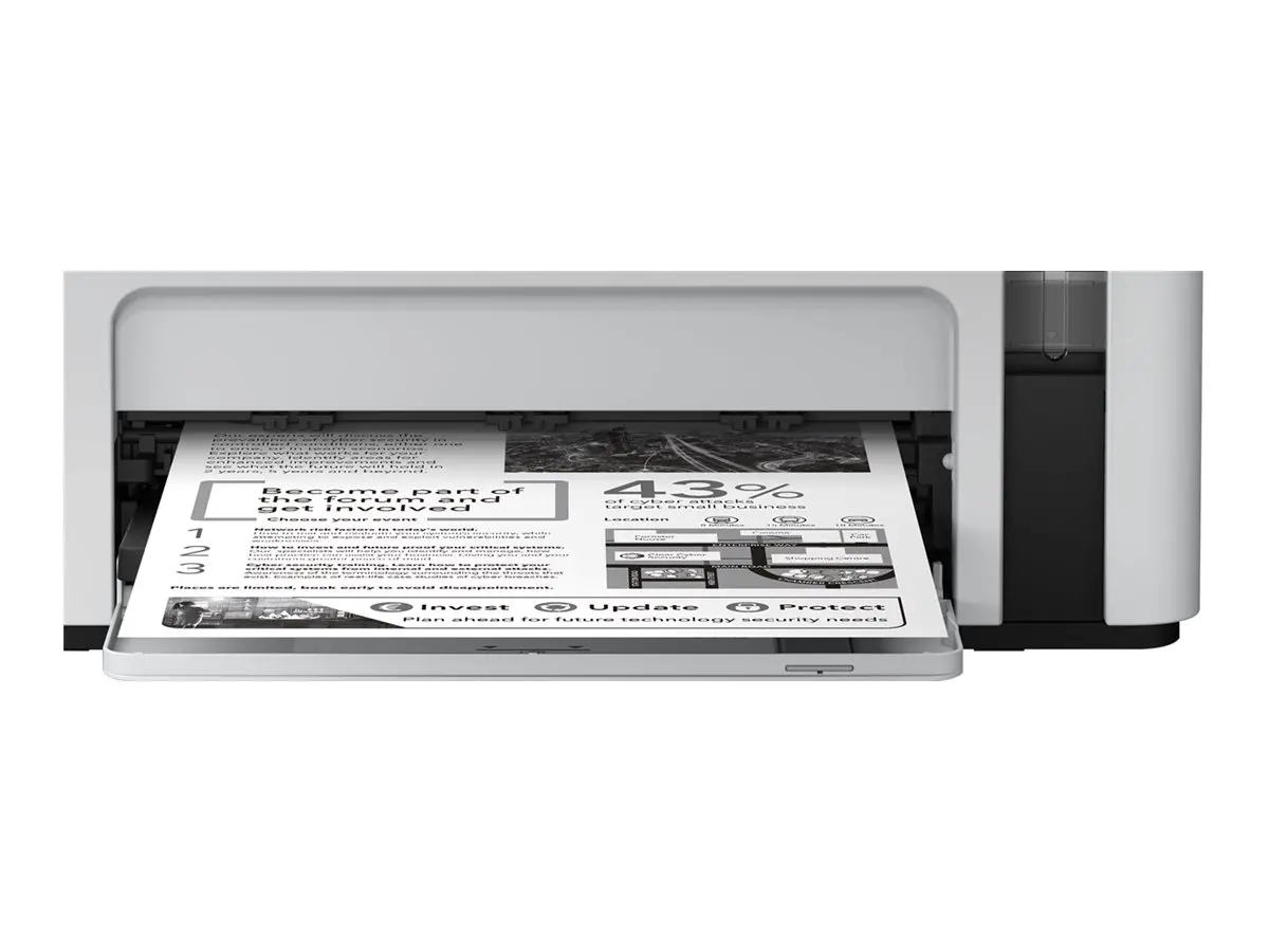 Мастилоструен принтер, Epson EcoTank M1100 - image 1