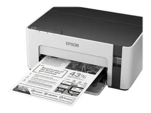 Мастилоструен принтер, Epson EcoTank M1100 - image 7