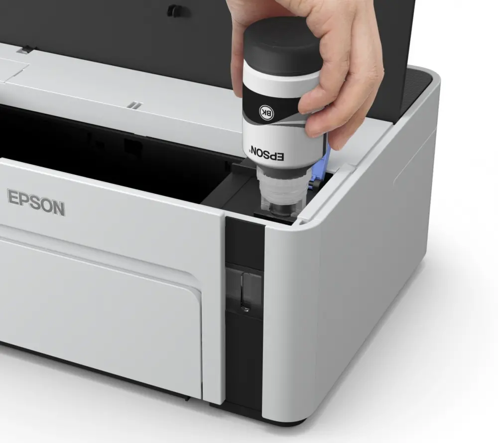 Мастилоструен принтер, Epson EcoTank M1120 - image 1