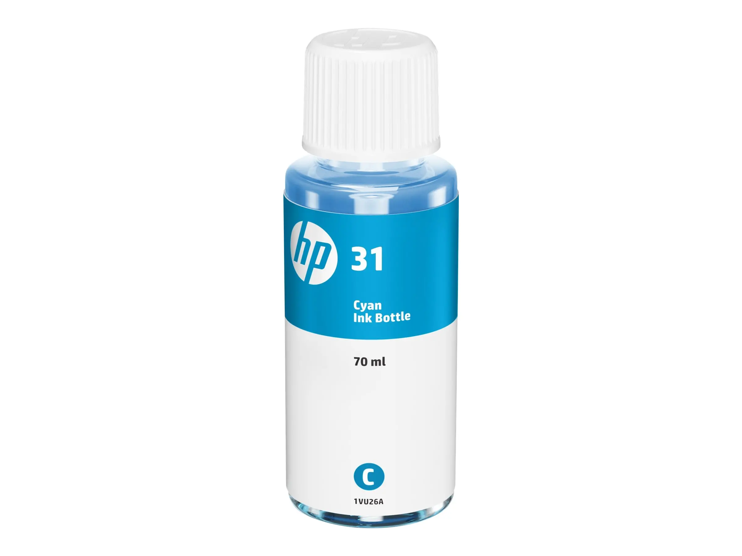 HP 31 Cyan Original Ink Bottle - image 11