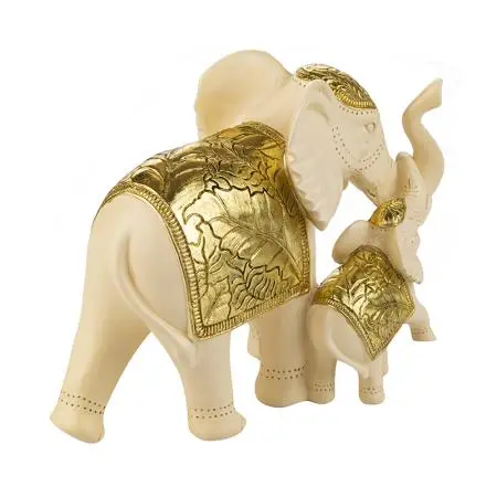 Statuetă elefanți mici - 3