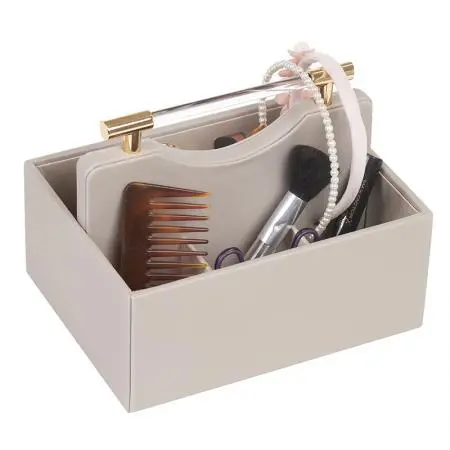Organizator portabil pentru machiaj și accesorii Rossi - 2