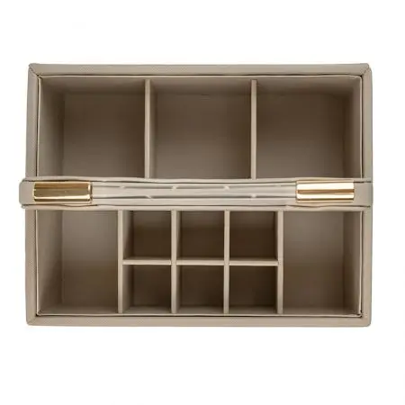 Organizator portabil pentru machiaj și accesorii Rossi - 3