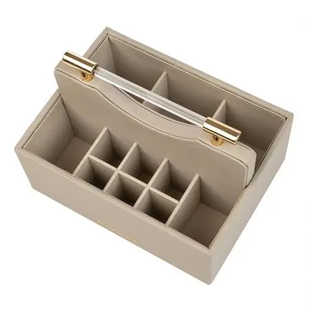 Преносим органайзер за грим и аксесоари Rossi - image 3