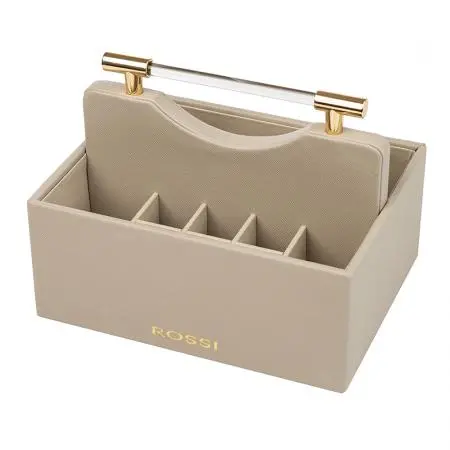 Преносим органайзер за грим и аксесоари Rossi - image 5