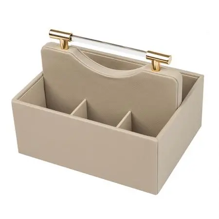 Преносим органайзер за грим и аксесоари Rossi - image 6