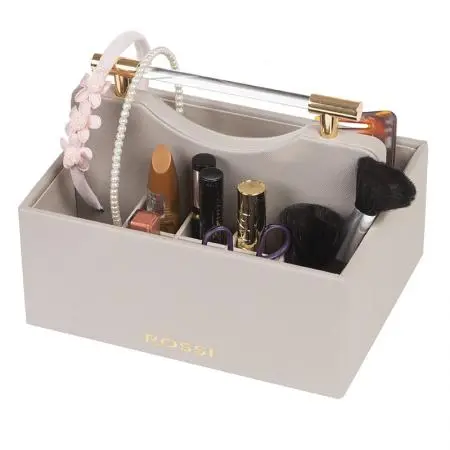 Преносим органайзер за грим и аксесоари Rossi