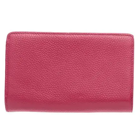 Дамски портфейл ROSSI - малина - image 1
