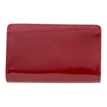 Дамски портфейл ROSSI - червен - image 1