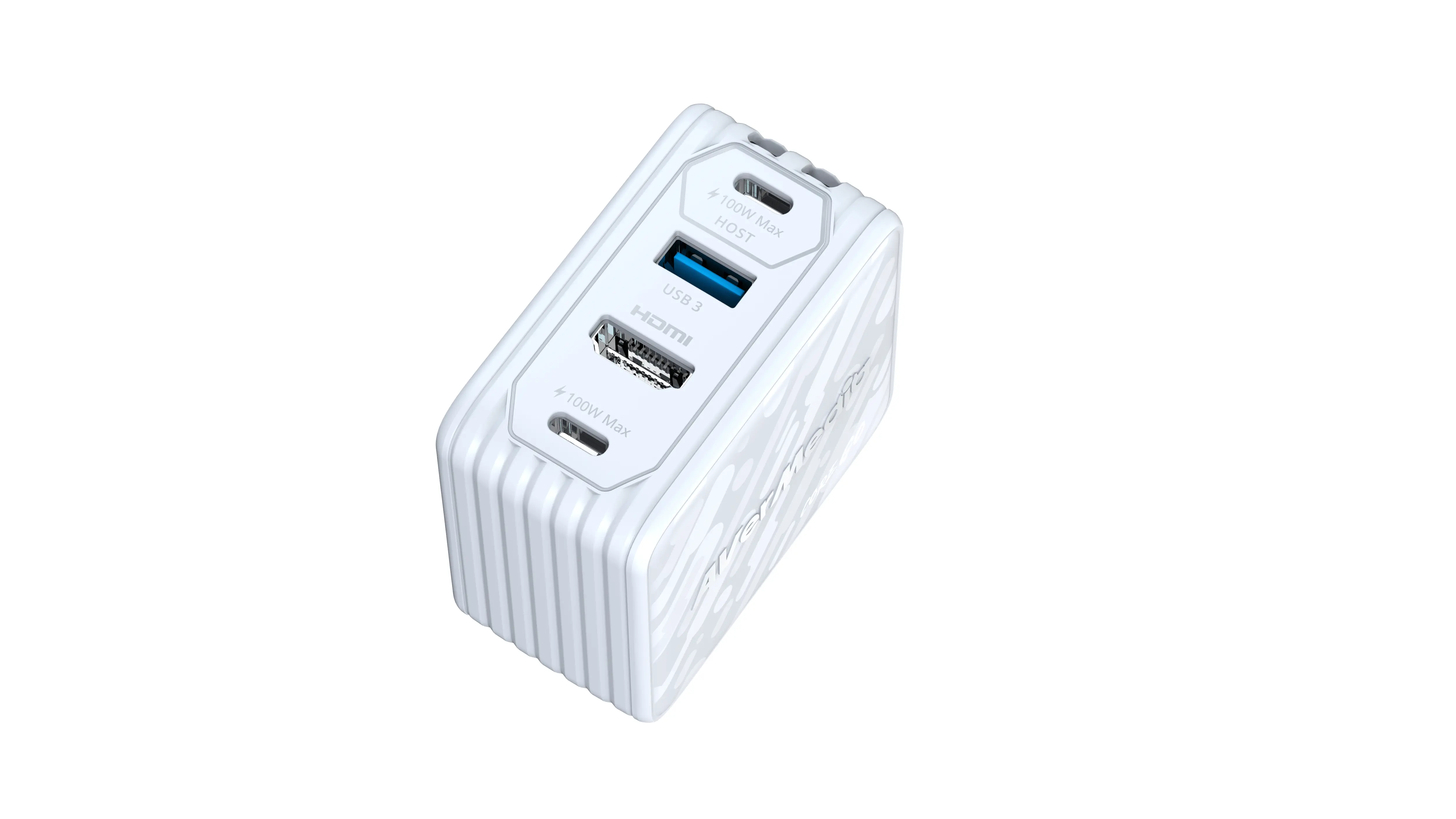 Зарядна станция AverMedia Core Go GC313 White - image 1