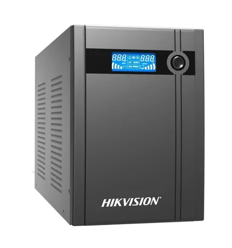 Непрекъсваем ТЗИ, HIKVISION DS-UPS3000VA