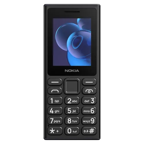 Мобилен телефон, NOKIA 110 DS BLACK 2025 - image 4