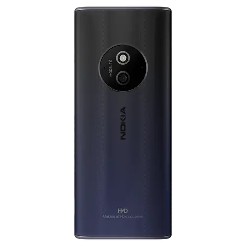 Мобилен телефон, NOKIA 110 DS BLACK 2025 - image 5