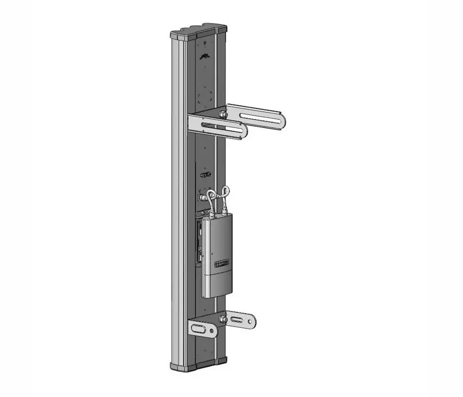 Антена Ubiquiti AM-5G-19-120, 5GHz, 2x2 MIMO, 19dBi, 120 deg, Rocket Kit - image 3
