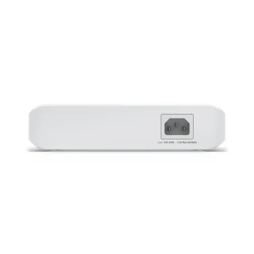 Комутатор Ubiquiti USW-Lite-16-POE, 8x Gbit PoE, 8x GBit, 45W - image 2