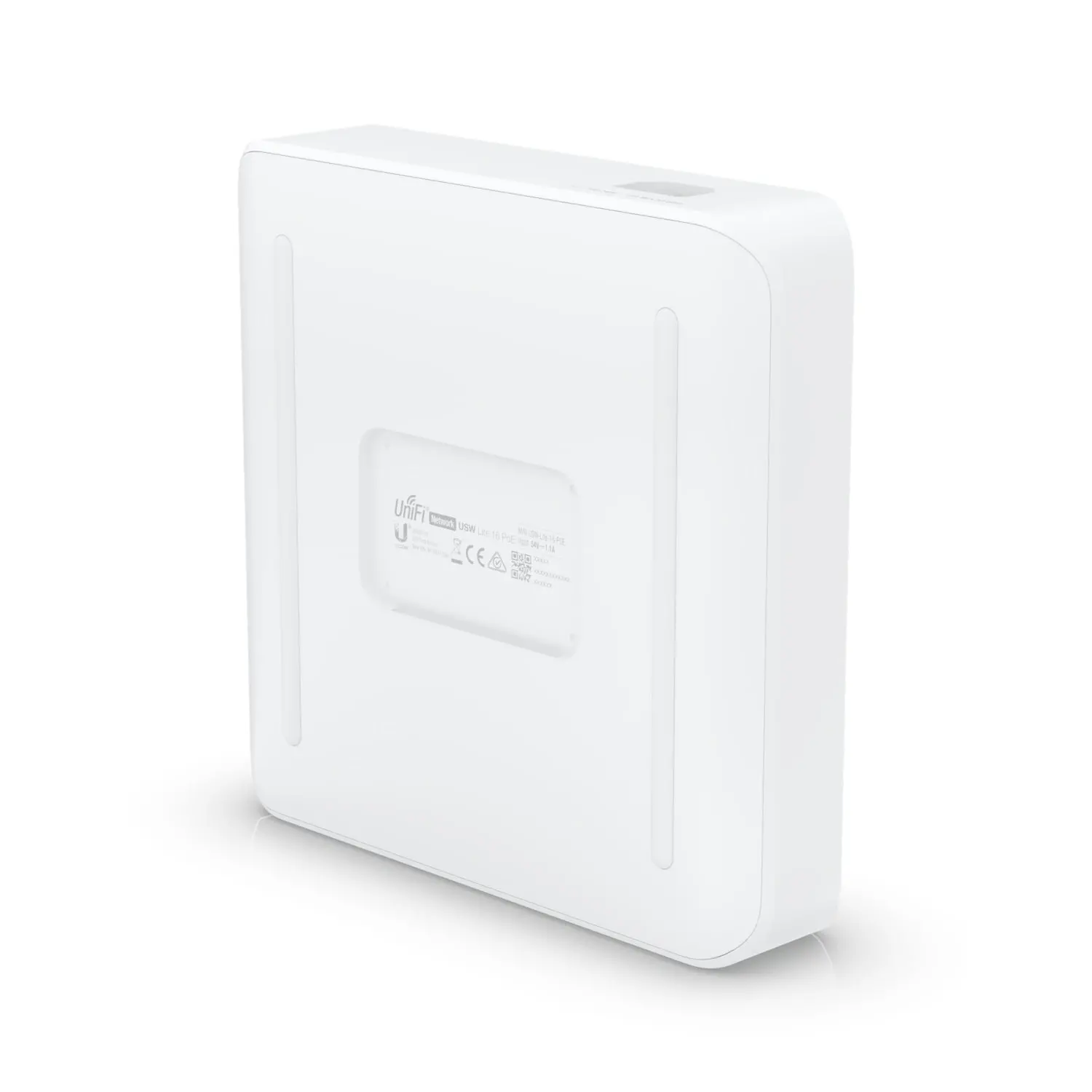 Комутатор Ubiquiti USW-Lite-16-POE, 8x Gbit PoE, 8x GBit, 45W - image 3
