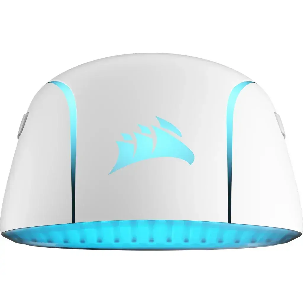 CORSAIR M75 WIRELESS Ελαφρύ RGB Gaming Ποντίκι, Λευκό (EU) - image 1