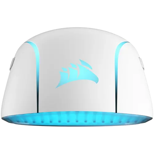 Corsair M75 WIRELESS Lightweight RGB Gaming Mouse, White (EU) - image 3