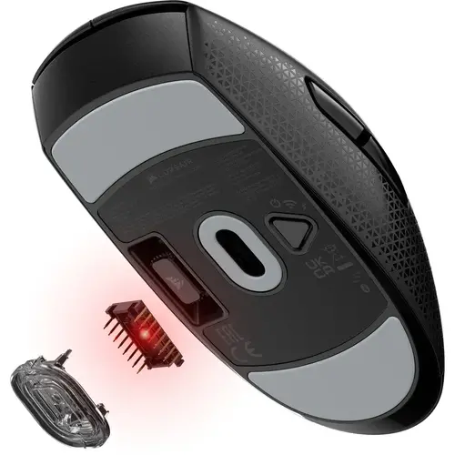 CORSAIR M55 Mouse gaming wireless - 4