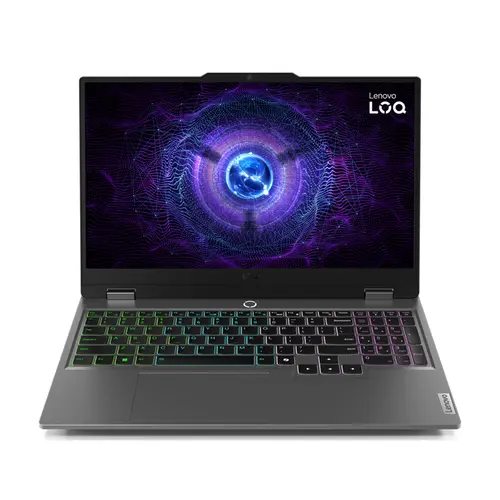 Лаптоп, LENOVO LOQ 15IAX9 / 83GS00FEBM