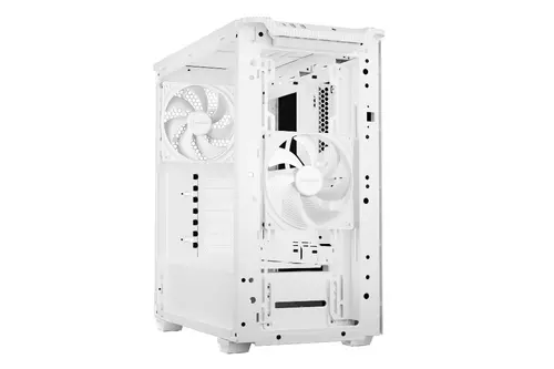 be quiet! кутия Case ATX - Pure Base 501 Airflow Window White - image 2
