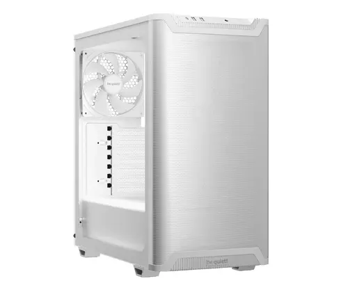 be quiet! Carcasă ATX - Pure Base 501 Airflow Window Alb - 1