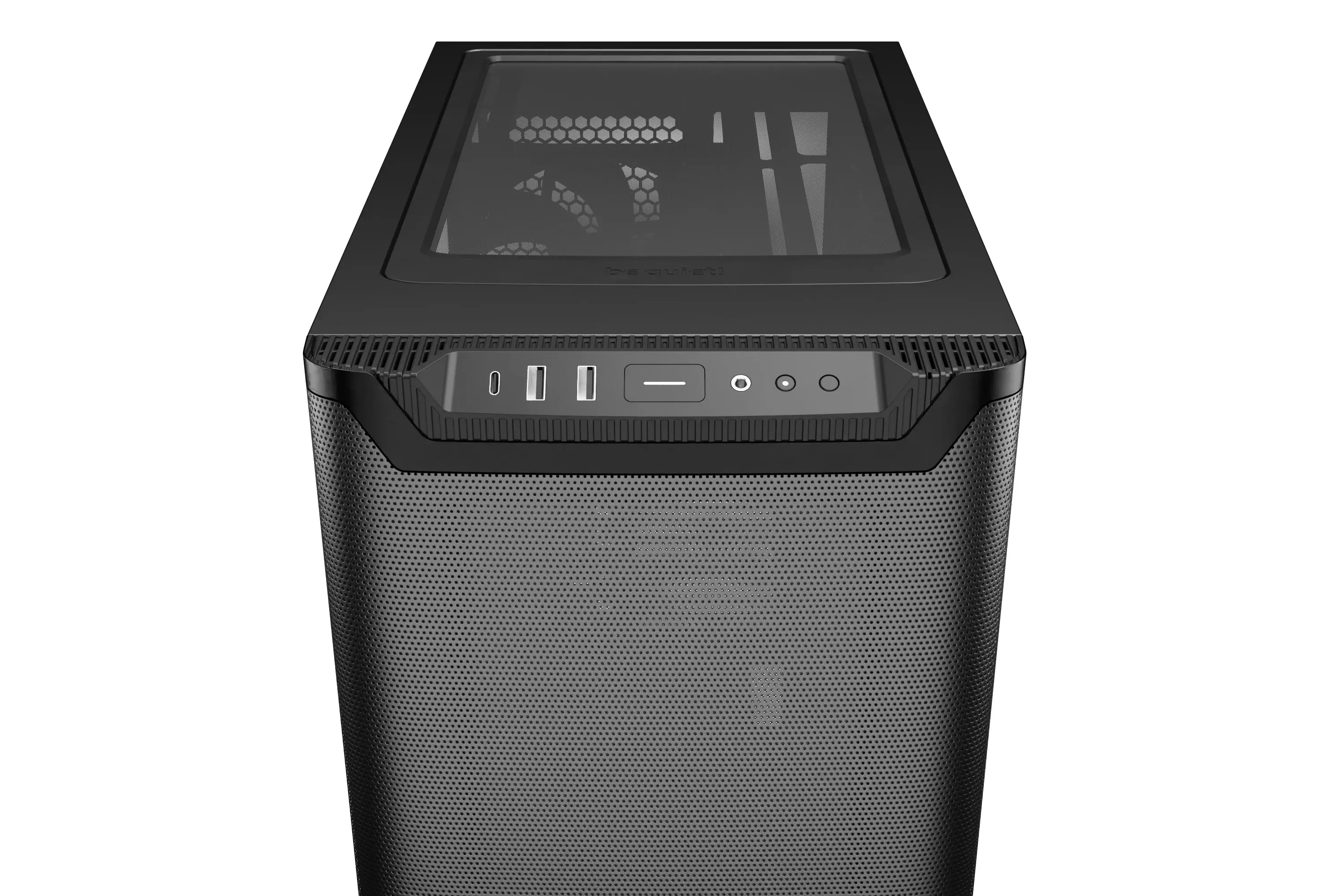 be quiet! Κουτί ATX - Pure Base 501 Airflow Window Μαύρο - image 5