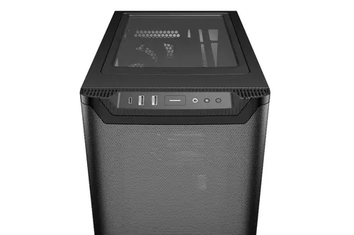 be quiet! кутия Case ATX - Pure Base 501 Airflow Window Black - image 5