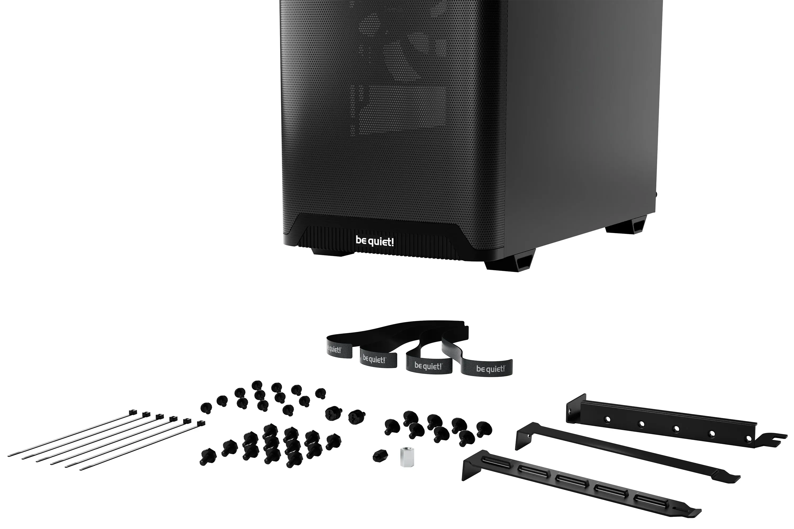 be quiet! Carcasă ATX - Pure Base 501 Airflow Window Negru - image 7