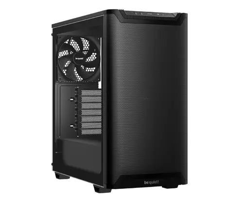 be quiet! Κουτί ATX - Pure Base 501 Airflow Window Μαύρο - 1