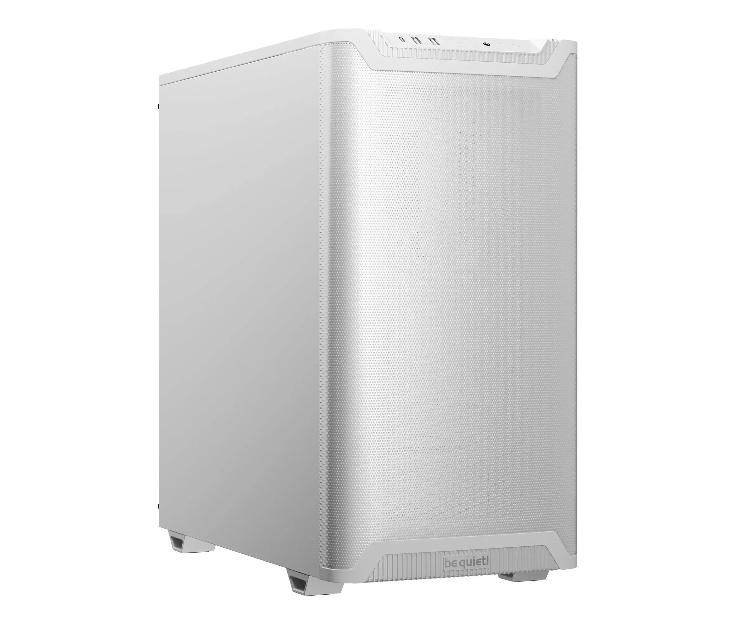 be quiet! Κουτί Case ATX - Pure Base 501 Airflow Λευκό